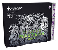 double masters 2022 omega collector booster box