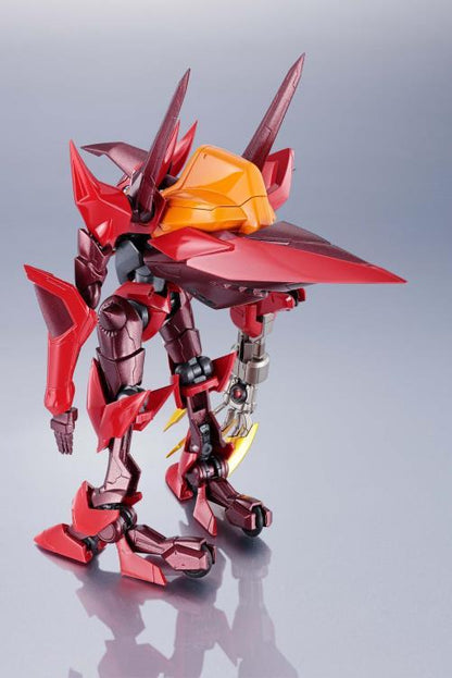 Gundam - Metal Robot Spirits - Code Geass - Guren Type-08 Elements (Seiten)