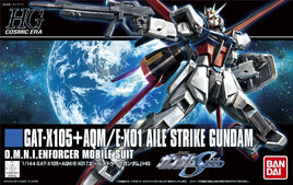 Gundam - HGCE 1/144 - Gundam Seed - #171 GAT-X105+AQM/E-X01 Aile Strike Gundam
