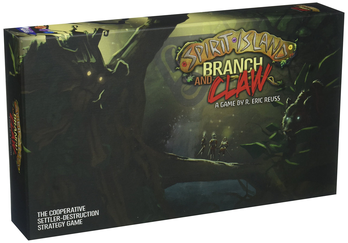 Spirit Island - Branch and Claw Expansion