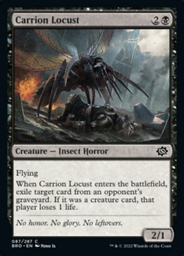 Carrion Locust [The Brothers' War]