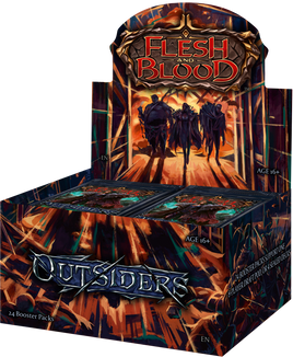 Outsiders - Booster Box