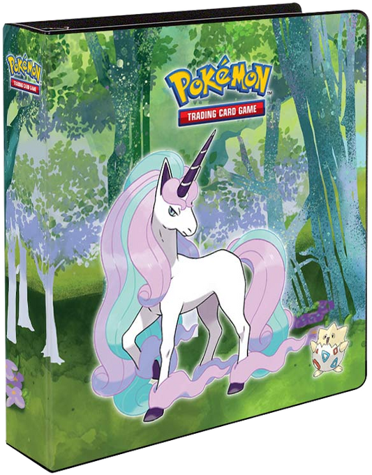 Ultra PRO: 2" Album - Pokemon Gallery Series (Enchanted Glade)