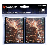 Ultra PRO: Standard 100ct Sleeves - March of the Machine (Wrenn and Realmbreaker)