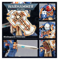 Warhammer: 40k - Space Marines - Bladeguard Veterans