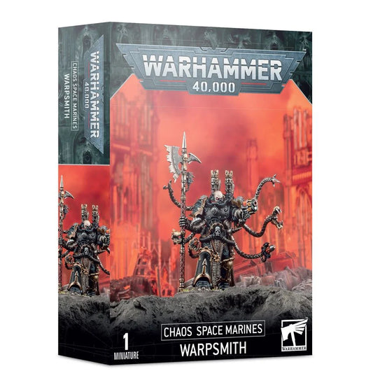 Warhammer: 40k - Chaos Space Marines - Warpsmith