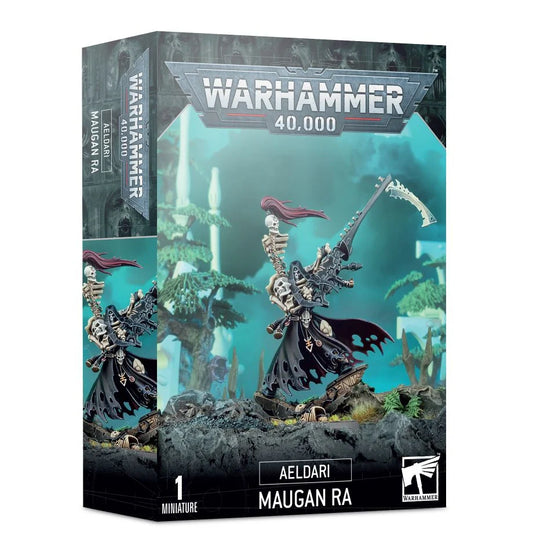 Warhammer: 40,000 - Aeldari - Maugan Ra
