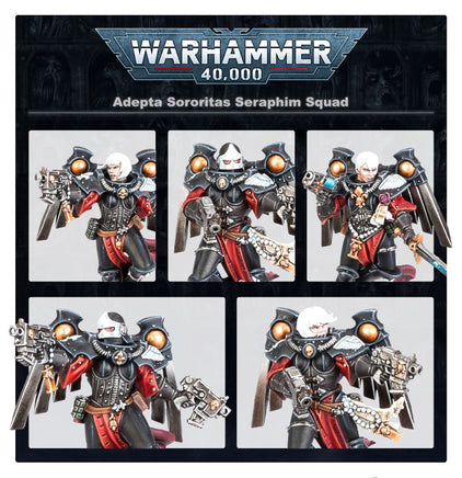 Warhammer: 40k - Adepta Sororitas - Combat Patrol