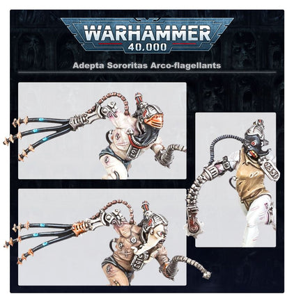 Warhammer: 40k - Adepta Sororitas - Combat Patrol