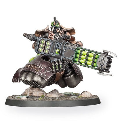 Warhammer: 40k - Necrons - Lokhust Heavy Destroyer