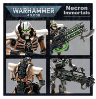 Warhammer: 40k - Necrons - Immortals