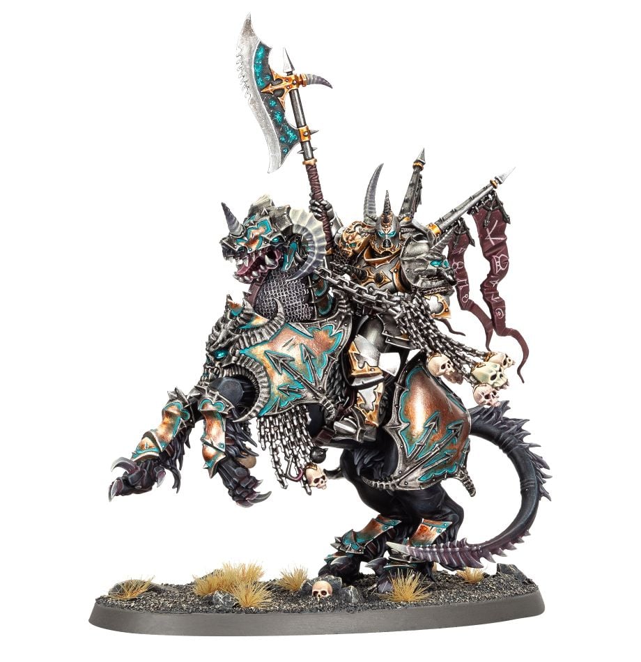 Warhammer: Age of Sigmar - Slaves to Darkness - Eternus