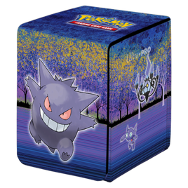 Ultra PRO: Alcove Flip Box - Pokemon Gallery Series (Haunted Hollow)