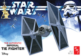 Star Wars - A New Hope Tie Fighter 1:48 Scale Model Kit