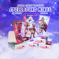 Akora - Spellbound Wings - 1st Edition Booster Box