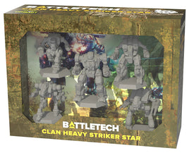 Battletech - Heavy Striker Star