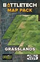 Battletech Map Pack - Grasslands