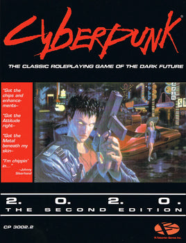 Cyberpunk Red: 2020 - Roleplaying Game