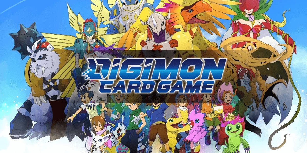 Digimon - Constructed Event