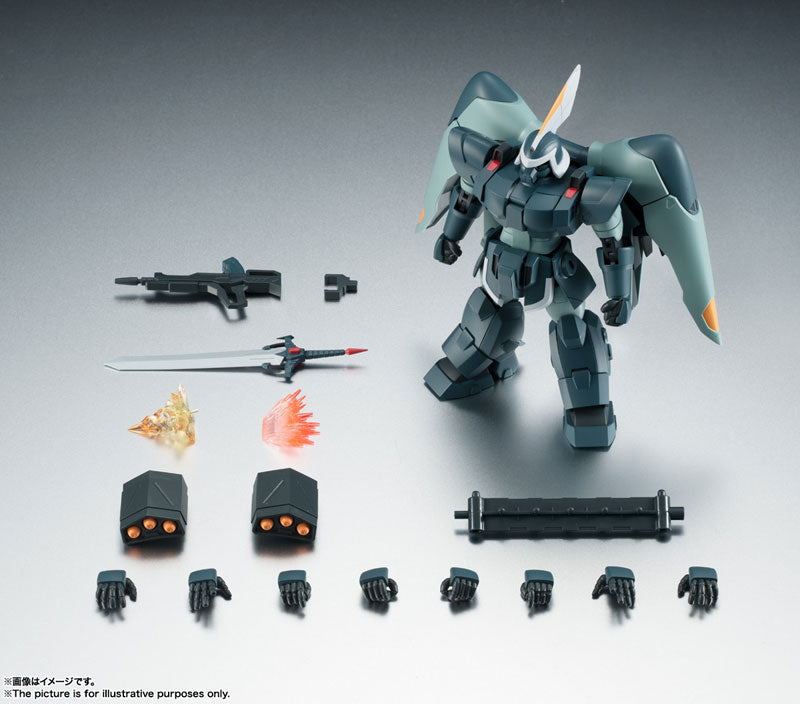 Gundam - Mobile Suit Gundam SEED - ZGMF-1017 Ginn A.N.I.M.E. - Figure