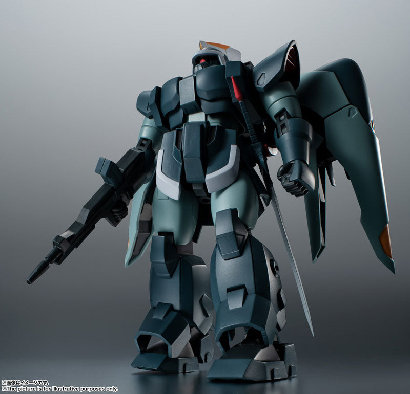 Gundam - Mobile Suit Gundam SEED - ZGMF-1017 Ginn A.N.I.M.E. - Figure