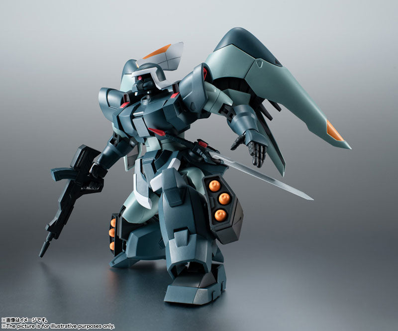 Gundam - Mobile Suit Gundam SEED - ZGMF-1017 Ginn A.N.I.M.E. - Figure