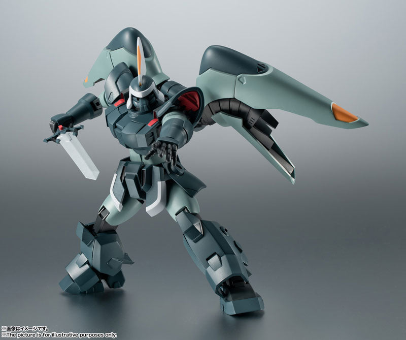 Gundam - Mobile Suit Gundam SEED - ZGMF-1017 Ginn A.N.I.M.E. - Figure