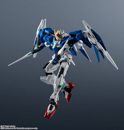 Gundam - GN-0000＋GNR-010 00 RAISER - Figure