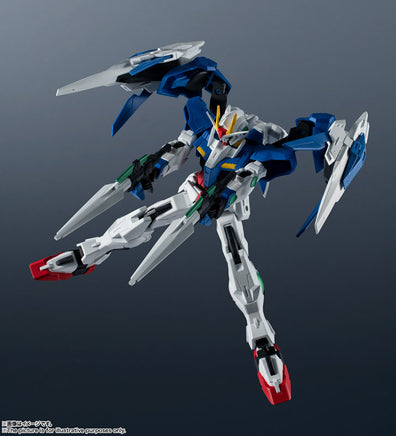 Gundam - GN-0000＋GNR-010 00 RAISER - Figure