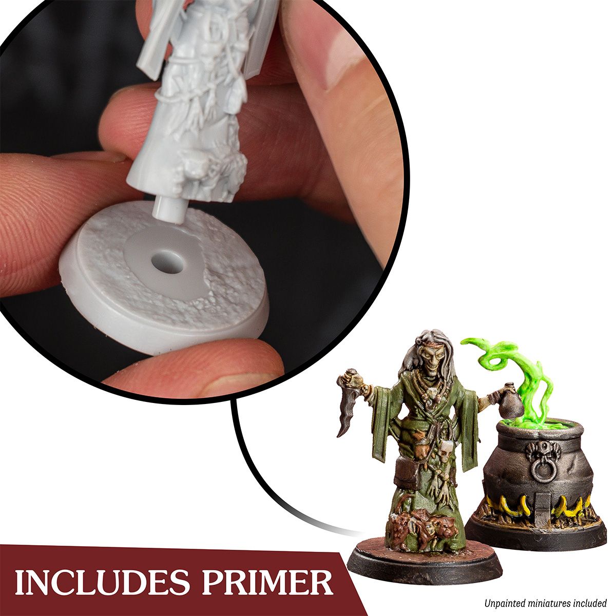 The Army Painter - GAMEMASTER: Wilderness Adventures RPG Paint Set