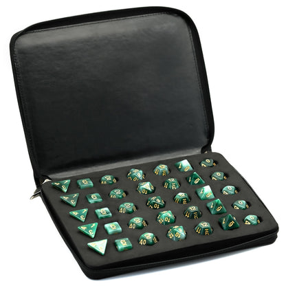 Dice Case - Store Up To 5 Sets (7 Pieces Each)