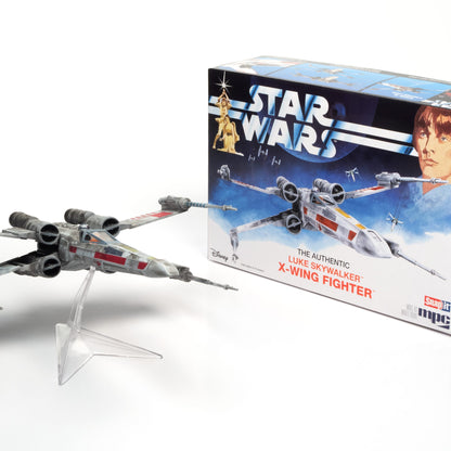 Star Wars: A New Hope X-Wing Fighter (Snap) 1:63 Scale Model Kit