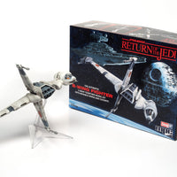 Star Wars - Return of the Jedi B-Wing Fighter (Snap) 1:144 Scale Model Kit