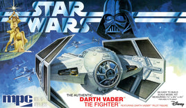 Star Wars - A New Hope Darth Vader Tie Fighter 1:32 Scale Model Kit