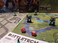 Battletech Map Pack