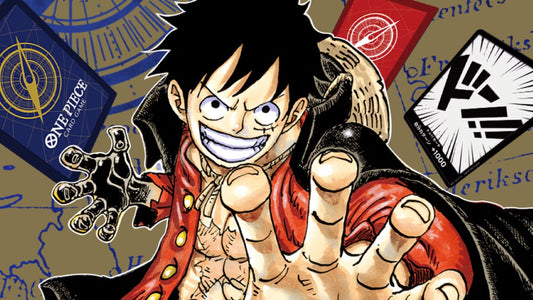 One Piece Autumn Constructed Tournament ($10)