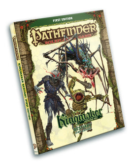 Pathfinder - Kingmaker Adventure Path - Roleplaying Game - Bestiary