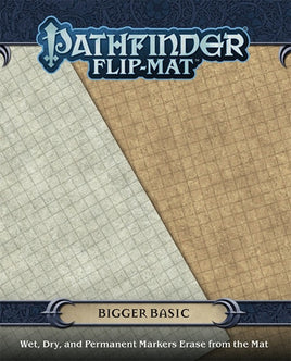 Pathfinder - Flip-Mat: Bigger Basic - RPG