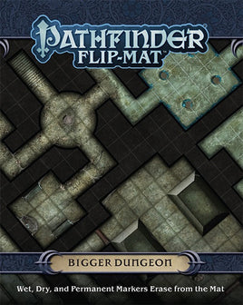Pathfinder - Flip-Mat: Bigger Dungeon - RPG
