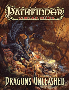 Pathfinder - Campaign Setting: Dragons Unleashed