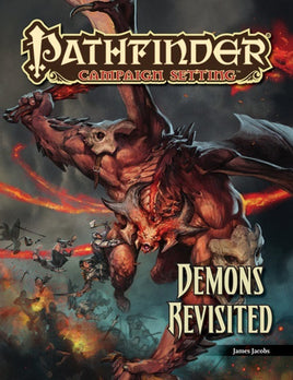 Pathfinder - Campaign Setting: Demons Revisited