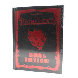 Pathfinder - Crown of the Kobold King - Roleplaying Game - Special Edition