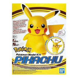 Pokemon - Pikachu - Model Kit