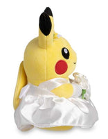 Pikachu Wedding Dress Plush