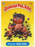 Garbage Pail Kids - OS1 - Itchy Richie 11a
