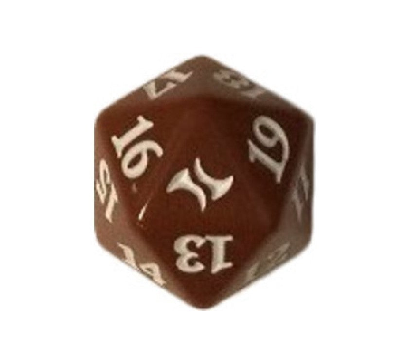 Fate Reforged Spindown MTG Dice / Die