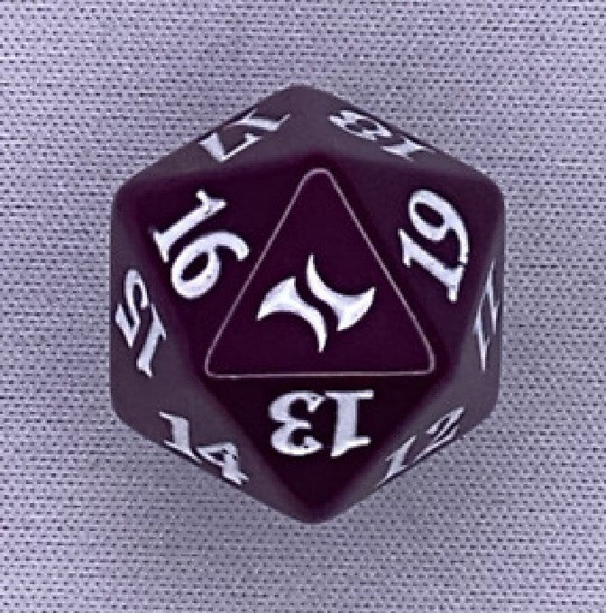 Fate Reforged Spindown MTG Dice / Die