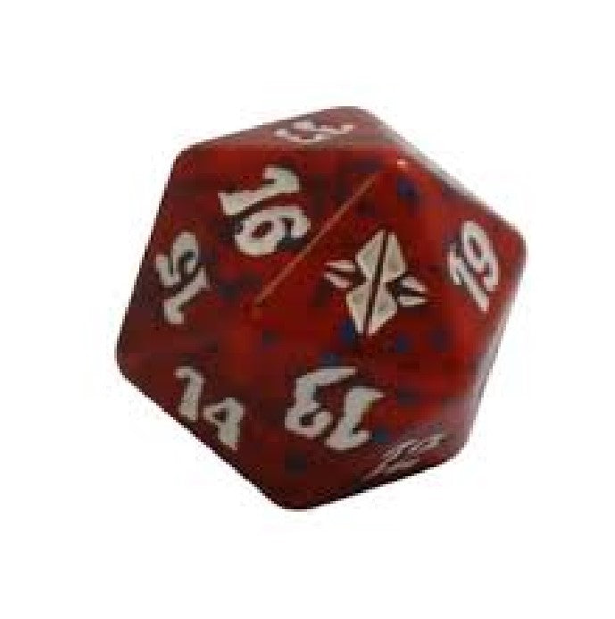 Rise of the Eldrazi Spindown Die / Dice Magic the Gathering / MTG