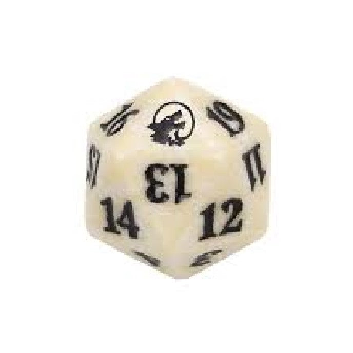 Midnight Hunt Spindown MTG Dice / Die