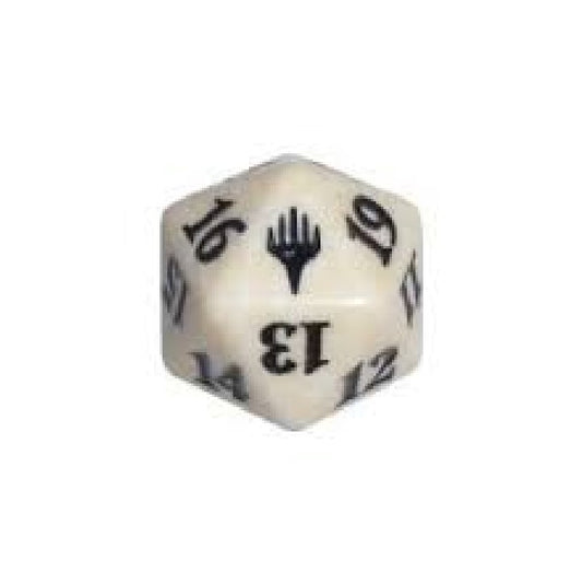 Magic Planeswalker Symbol Die / Dice Magic the Gathering / MTG - Spindown